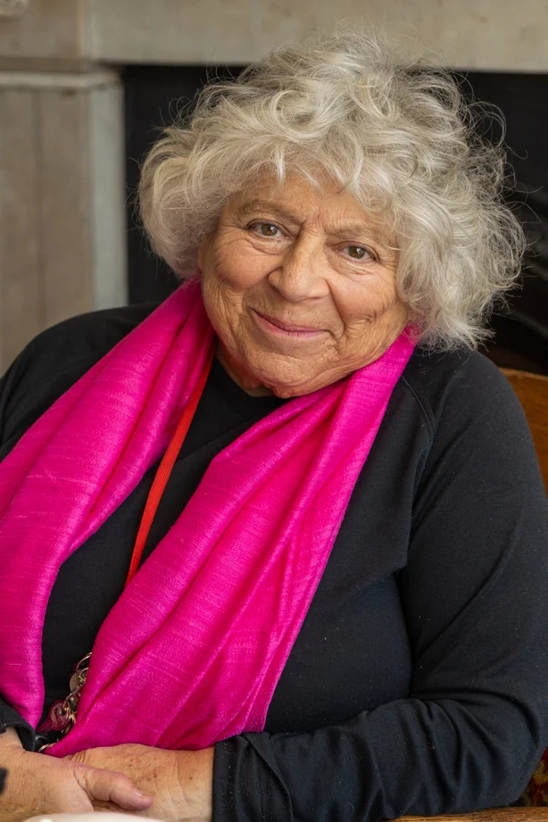 Miriam Margolyes
