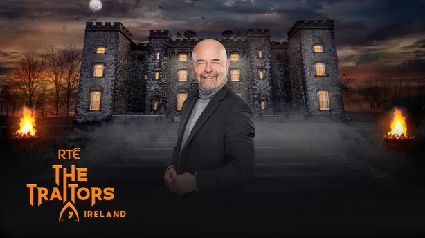 Sean A The Traitors Irland