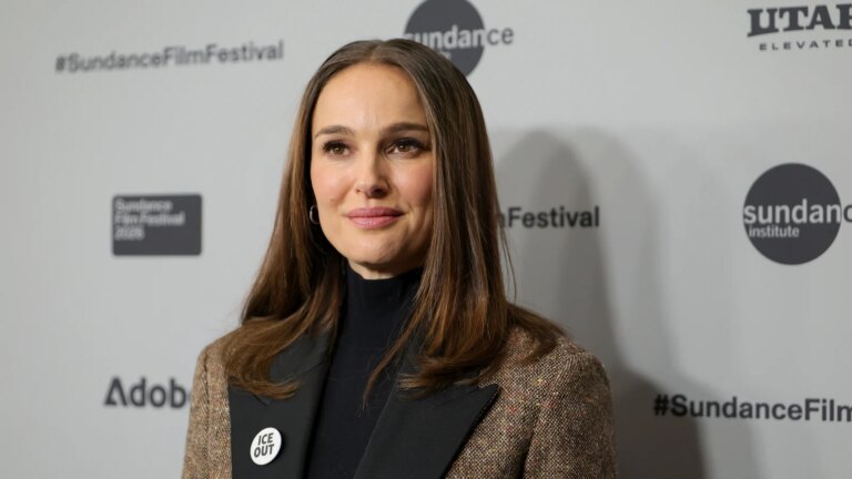 Natalie Portman Ã¸nsker sitt tredje barn velkommen
    


