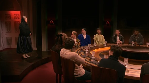 The Traitors Ireland Roundtable