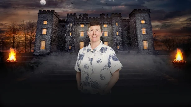Grainne The Traitors Irland