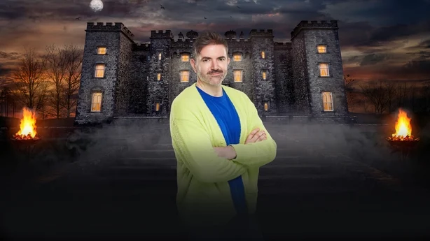 David The Traitors Irland