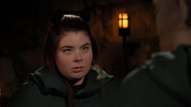 Forræderne Irland Carla