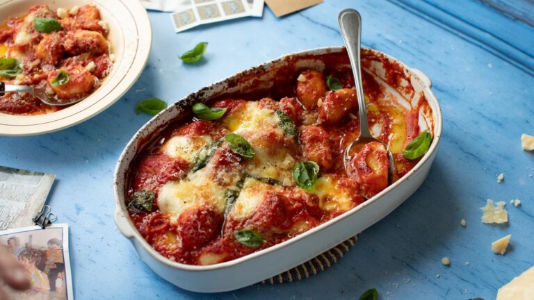 Donals italienske kjÃ¸kken: Gnocchi Di Mamma
    

