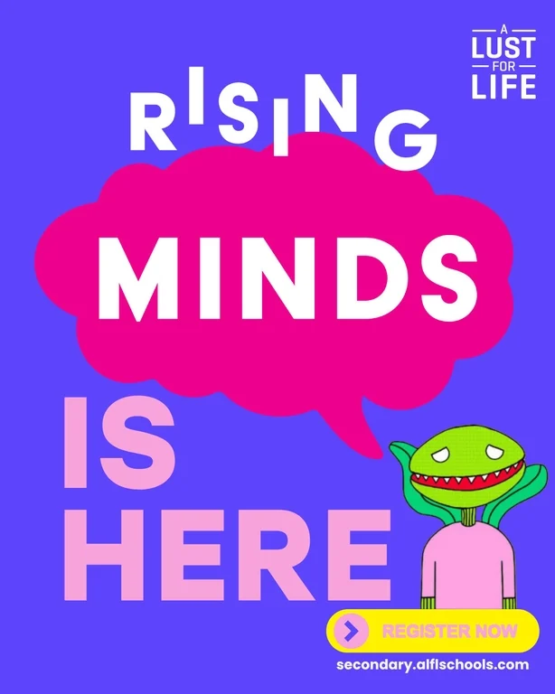 Rising Minds
