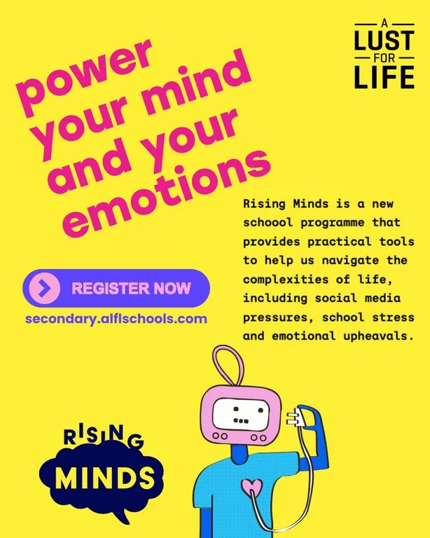 Rising Minds
