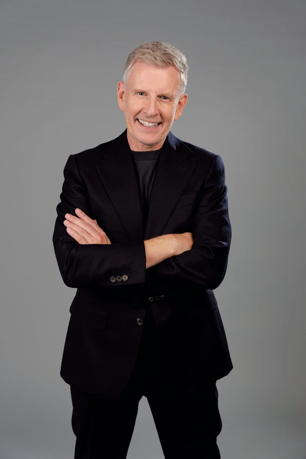 Patrick Kielty