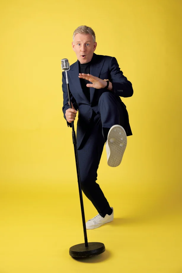 Patrick Kielty