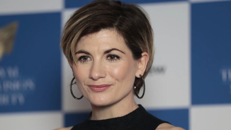 Jodie Whittaker skal spille hovedrollen i det nye juridiske ITV-dramaet In Contempt
    

