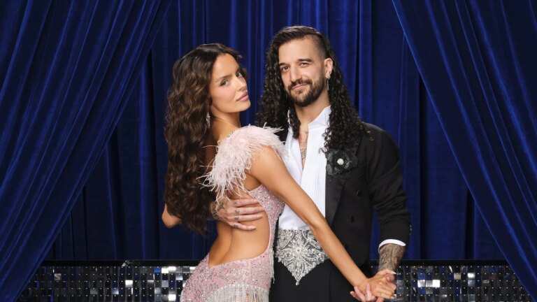 Maura Higgins er klar for Dancing with the Stars USA-debut
    

