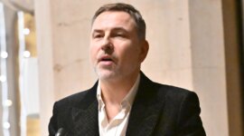 Det britiske forlaget dropper bøker av David Walliams