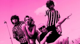Bak musikken – Babyrat