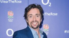Richard Hammond takker nødhjelpsarbeidere på 20-årsdagen for jetbilulykken