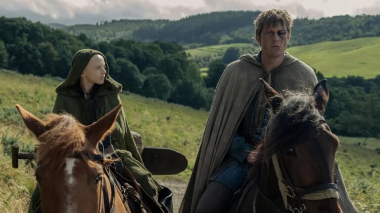 A Knight of the Seven Kingdoms leder irske Emmy-håp
    

