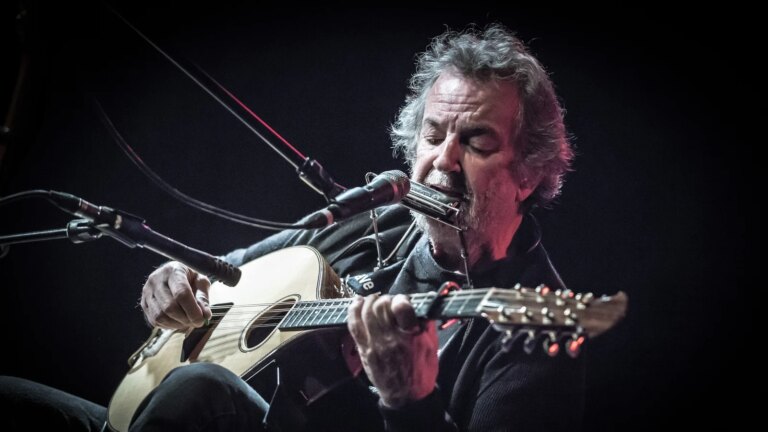 Andy Irvine: Meg, Woody Guthrie og Bob Dylan
    

