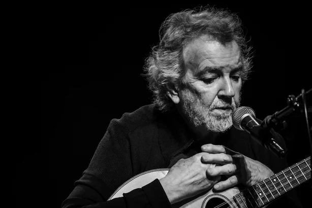 Andy irvine