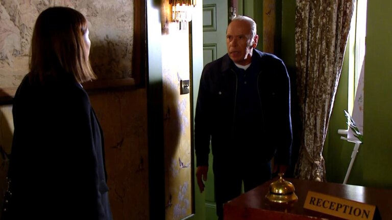 Fair City pÃ¥ sÃ¸ndag: Â«Ikke lyv for megÂ»
    


