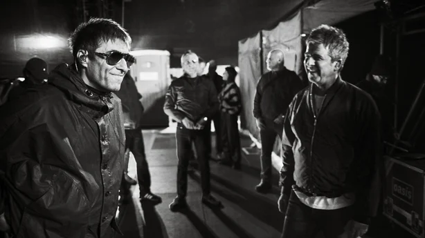 Oasis-bilde av Simon Emmett