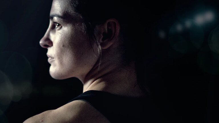 Katie Taylor: "Jeg har aldri fÃ¸lt behov for Ã¥ skremme"
    

