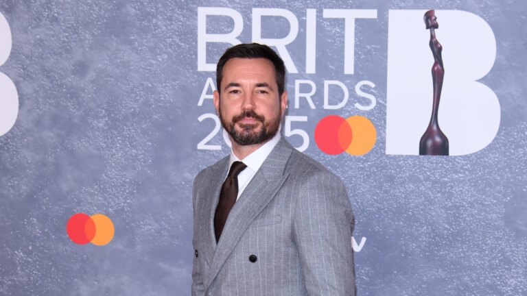 Martin Compston pÃ¥ Line Of Duty-serien syv: 'This is the end'
    

