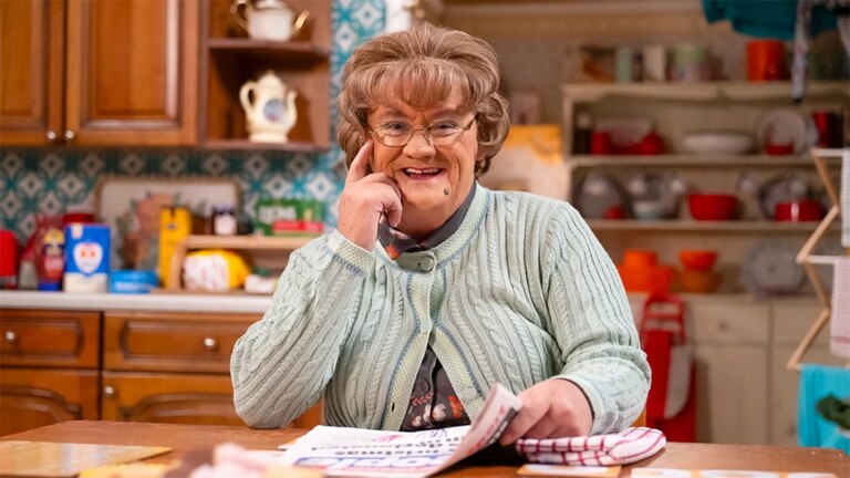 Mrs Brown's Boys kÃ¥ret til beste komedie ved National TV Awards
    

