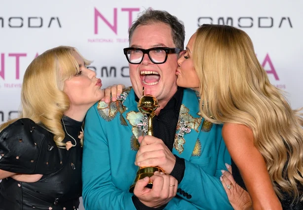 Stjerner og vinnere på NTAs