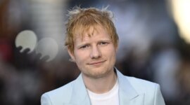 Sheeran sier Gaza-situasjonen er &laquo;urettferdig&raquo; etter Macklemore-bråket