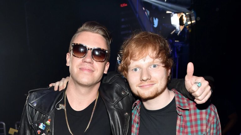 Tidslinje: Hvordan Ed Sheeran-Macklemore-turneraden utfoldet seg
    

